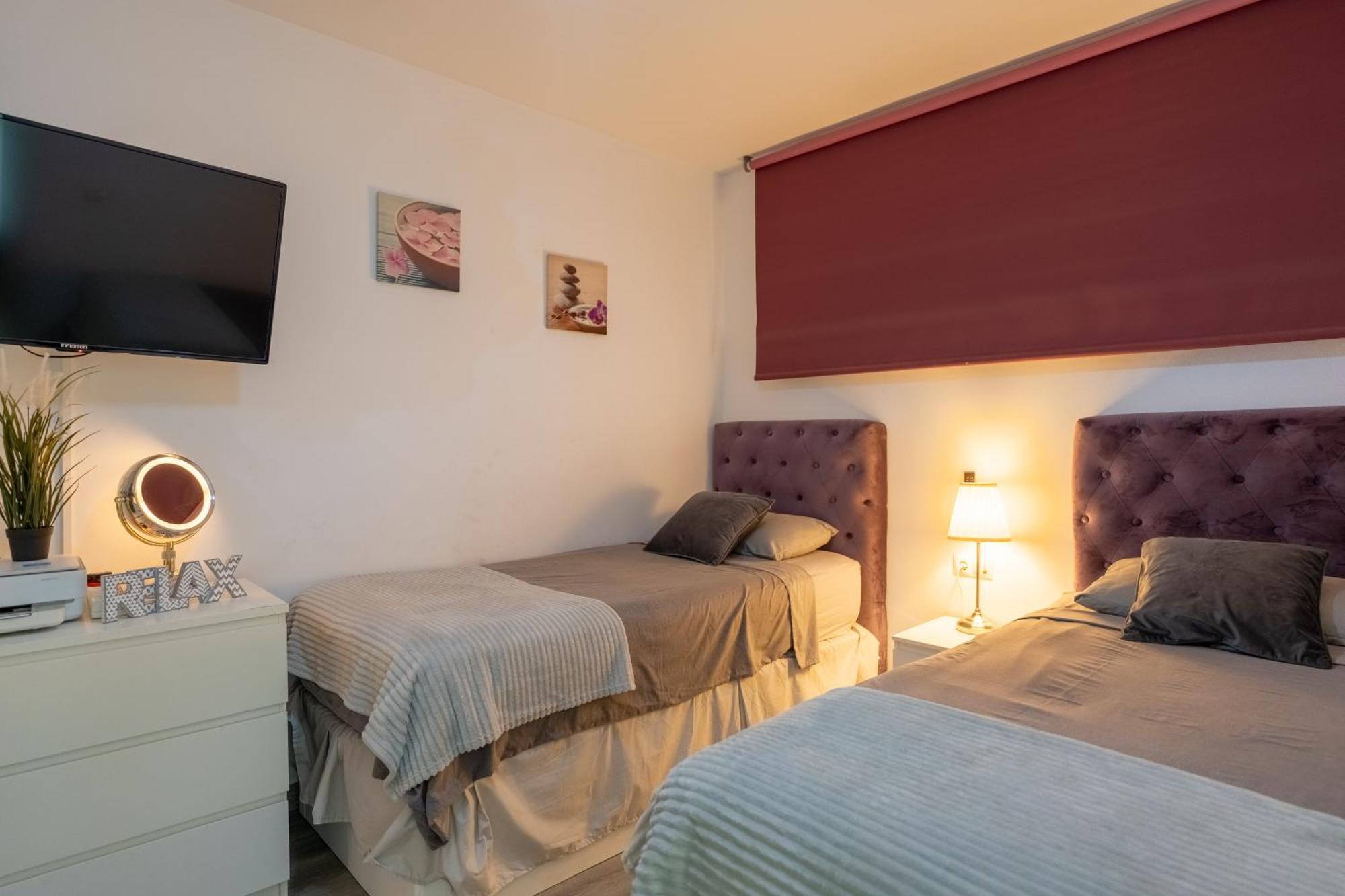 Malibu Dreams, Apartamento